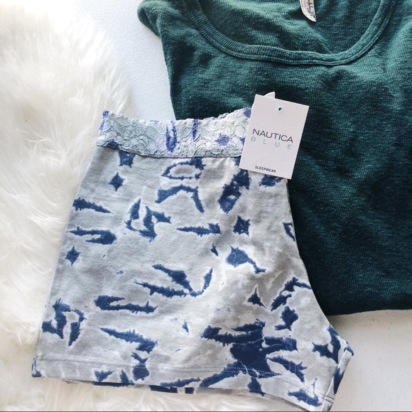 Nautica sleep short - Picture 1 of 7